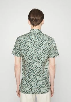 BOSS MAGNETON SHORT - Shirt - Open White -BOSS Sales Store 206830cdd9204376b3d72c6cff53a79c