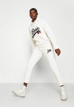 BOSS EJOY - Tracksuit Bottoms - Soft Cream -BOSS Sales Store 207f632b8c9b447b9eb41c215faf1c40