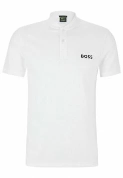 BOSS PARIQ - Print T-shirt - White