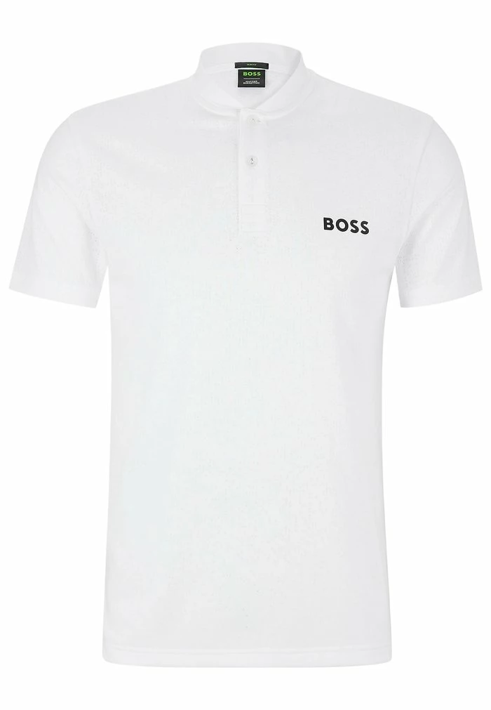 BOSS PARIQ - Print T-shirt - White 3 BOSS PARIQ - Print T-shirt - White
