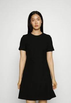 BOSS DESATY - Shift Dress - Black