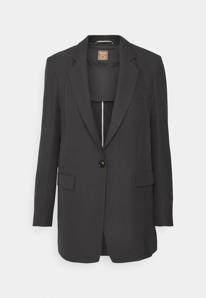 BOSS JILLIAM - Blazer - Charcoal 7 BOSS JILLIAM - Blazer - Charcoal - Image 5