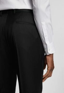 BOSS H LENON - Suit Trousers - Black -BOSS Sales Store 20ad5d3f1bb949f9942011ab53b6ace5