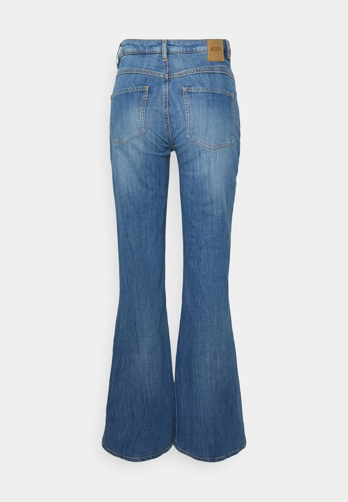 BOSS MODERN - Bootcut Jeans - Medium Blue 4 BOSS MODERN - Bootcut Jeans - Medium Blue - Image 2