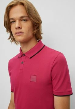 BOSS PASSERTIP - Polo Shirt - Pink Thirteen 10 BOSS PASSERTIP - Polo Shirt - Pink Thirteen -BOSS Sales Store 20bdac8fc9d54174b268a82611f84e1c