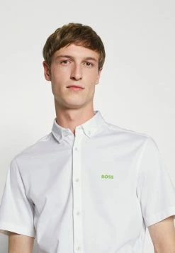 BOSS BIADIA - Shirt - White -BOSS Sales Store 20c7d613f30146ce8ebfa0d81ef700ac