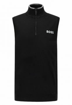BOSS ZOLF - Jumper - Black -BOSS Sales Store 20c94ed21b3d48f1aeb5941894bc66ad