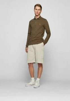 BOSS PASSERBY - Polo Shirt - Dark Green -BOSS Sales Store 20da7cb55e2244a1afe19e7122d69968