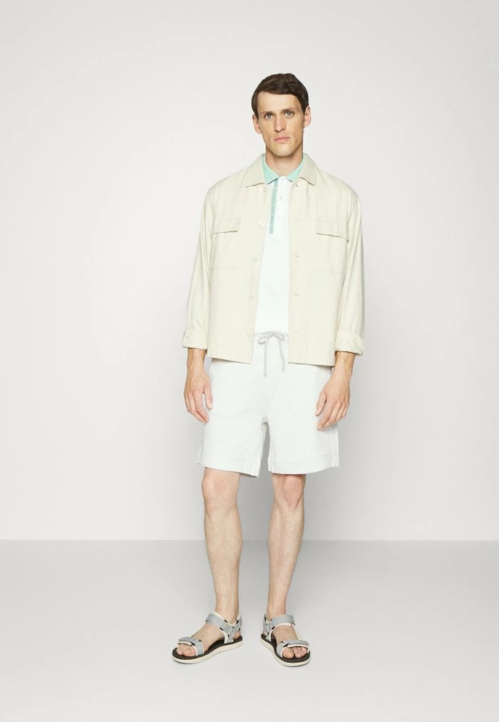 BOSS SEWALK - Shorts - Natural 4 BOSS SEWALK - Shorts - Natural - Image 2