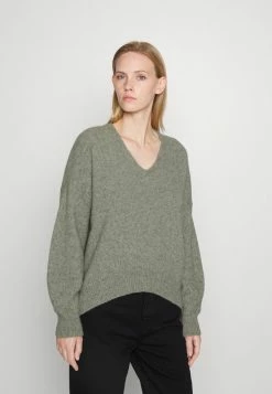 BOSS FONDIANAN - Jumper - Silver