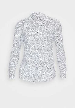 BOSS HANK - Shirt - Dark Blue -BOSS Sales Store 212d6c96f8634cf4ad9d80e1b541e7f2