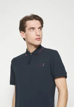 BOSS TOBIN - Polo Shirt - Sky Captain -BOSS Sales Store 21384187cf21442f86427a4cedb88f98