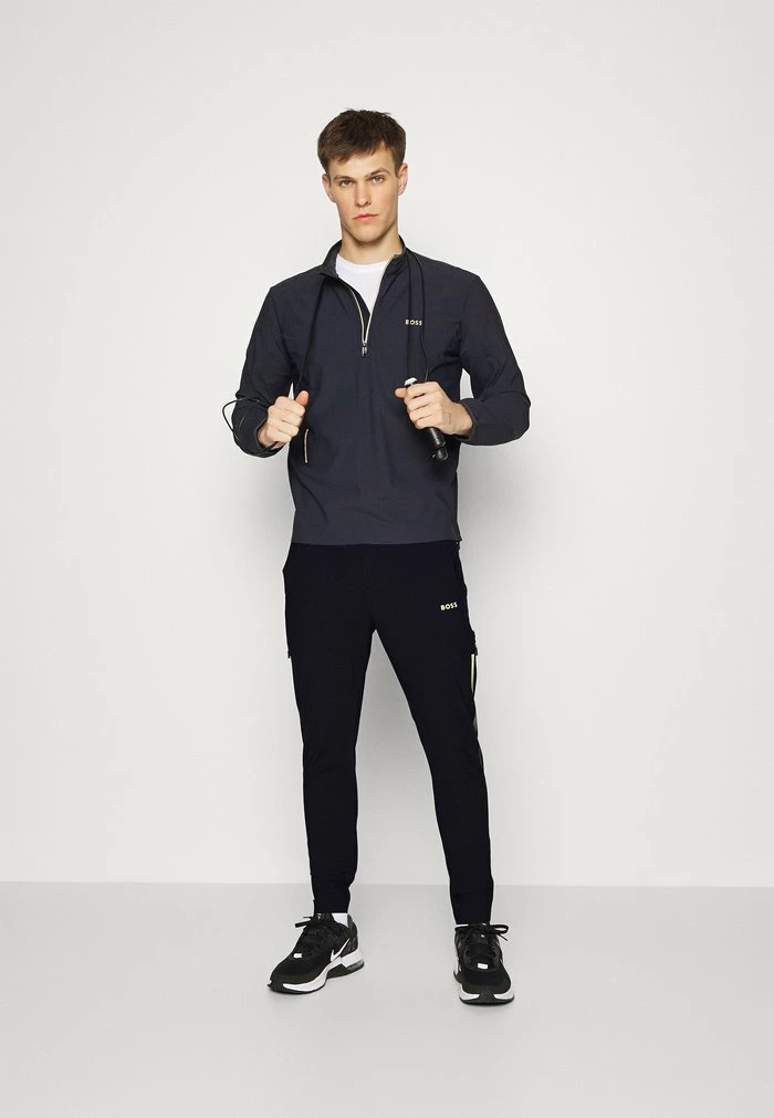 BOSS Tracksuit Bottoms - Black 4 BOSS Tracksuit Bottoms - Black - Image 2