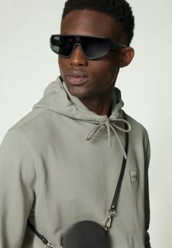 BOSS WETALK - Hoodie - Medium Grey -BOSS Sales Store 216103ac9c4e410a9434707fe49f4ca0