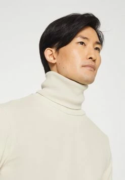 BOSS Long Sleeved Top - Open White -BOSS Sales Store 2161dd9b8d9b47d2b2b9334ca0bb7c7f