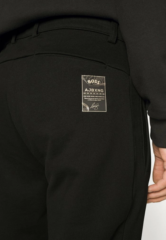 BOSS Tracksuit Bottoms - Black 8 BOSS Tracksuit Bottoms - Black - Image 6