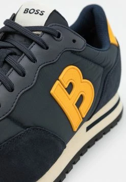 BOSS PARKOUR - Trainers - Dark Blue 13 BOSS PARKOUR - Trainers - Dark Blue -BOSS Sales Store 21960be24da9468ebbe46f57059da725