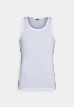 BOSS TANK TOP ORIGINAL - Undershirt - White -BOSS Sales Store 21be038516044d7db63347b913fadb44