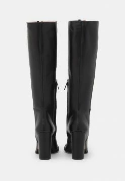 BOSS SCARLET - Boots - Black -BOSS Sales Store 21d7fd6ac1484e698e4f2fae1c5b138c