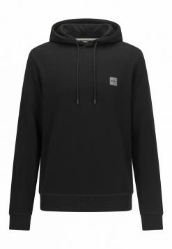 BOSS WETALK - Sweatshirt - Black -BOSS Sales Store 22163816e69f400d8a9b7a5b6c47e3df