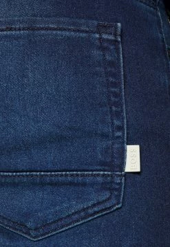 BOSS TABER - Slim Fit Jeans - Navy -BOSS Sales Store 2216d2f74e9f498f853e3dcfa1a206d9