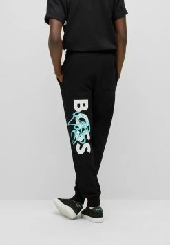 BOSS Tracksuit Bottoms - Black One -BOSS Sales Store 22201cb70c4d40328d3e436190f8dee0