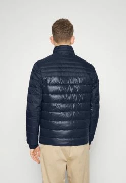 BOSS ODEN - Light Jacket - Dark Blue -BOSS Sales Store 224a86f14ac141ab82ad1663b2d13ac2