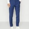 BOSS H GENIUS - Suit Trousers - Open Blue