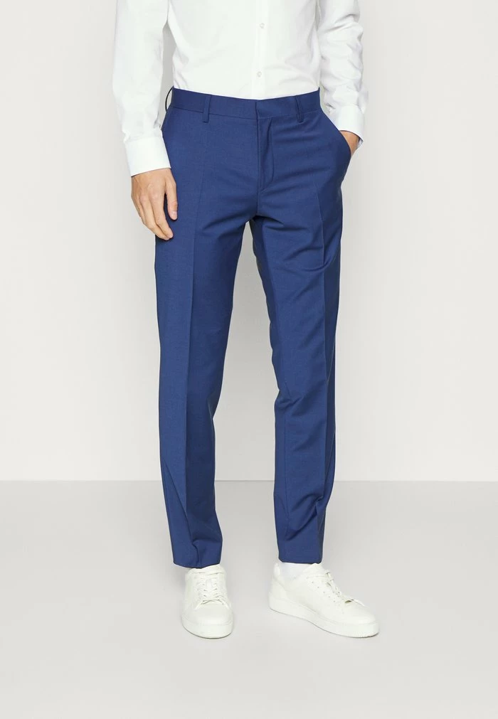 BOSS H GENIUS - Suit Trousers - Open Blue 3 BOSS H GENIUS - Suit Trousers - Open Blue