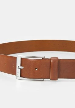 BOSS ERRON - Belt - Brown Four -BOSS Sales Store 225a7fbc801b49c58534325455545216