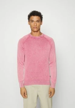 BOSS KACID - Jumper - Bright Pink