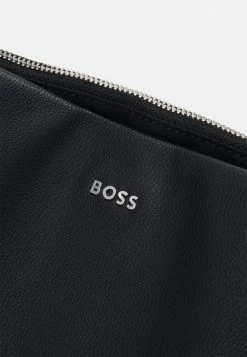 BOSS ADDISON SHOPPER - Tote Bag - Black -BOSS Sales Store 229492dd58e64490830e38f1d3599227