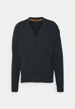 BOSS KOUZZLE - Cardigan - Dark Blue -BOSS Sales Store 22af1f230831480ebcb3ce4e30e4490a