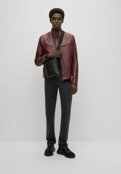 BOSS DELAWARE - Slim Fit Jeans - Charcoal Eight -BOSS Sales Store 22b4af41c91748a7a3a6d756a549e387