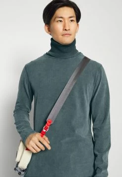 BOSS Long Sleeved Top - Dark Blue -BOSS Sales Store 22b7217fc8694bda867d969041823868