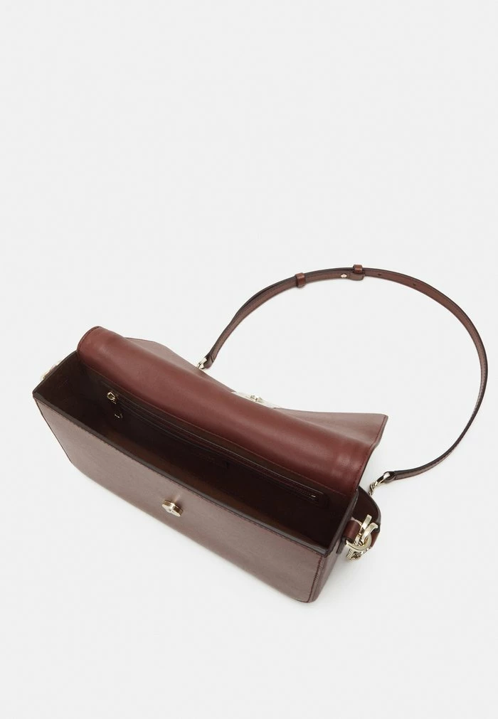 BOSS BLANCA BAG - Handbag - Rust/copper 6 BOSS BLANCA BAG - Handbag - Rust/copper - Image 4