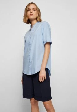 BOSS BEFELINA - Blouse - Light Blue