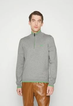 BOSS ZITOM - Cardigan - Light/pastel Grey