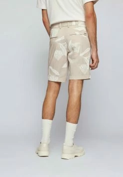 BOSS SLICE - Shorts - Light Beige -BOSS Sales Store 2315fb63e4c847998ccd4d2cb5af863d