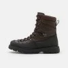 BOSS JACOB BOOT - Lace-up Ankle Boots - Dark Brown