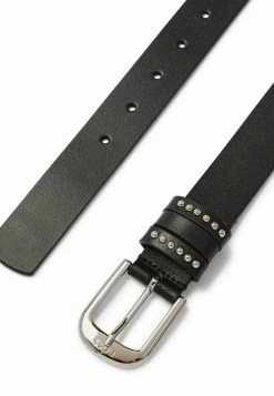 BOSS ANNA - Belt - Black One -BOSS Sales Store 23abe282dbb343afa1107d4707d00164