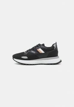 BOSS JONAH RUNN - Trainers - Black One -BOSS Sales Store 23c9bd1c580e4196b9f260c22750da52