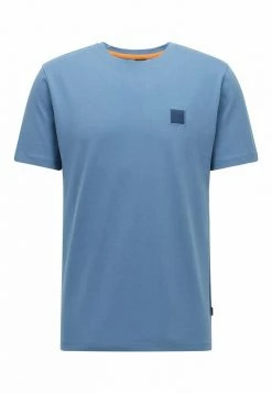 BOSS TALES - Basic T-shirt - Blue -BOSS Sales Store 23cd66f6420e426489b910a84f02c275