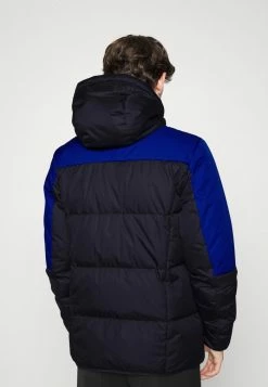 BOSS HAMAR - Winter Jacket - Dark Blue -BOSS Sales Store 24196c31a4d243a594c5fddc6dcd5c03