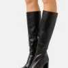 BOSS SCARLET - Boots - Black