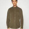BOSS RELEGANT - Shirt - Dark Green