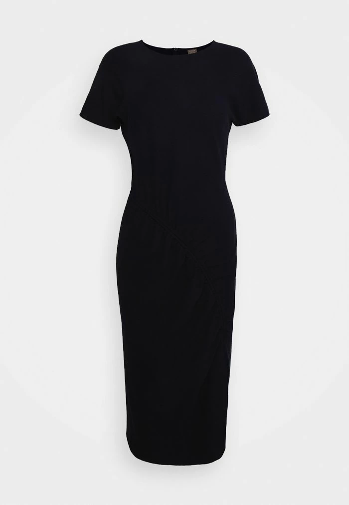 BOSS DEKARI - Shift Dress - Open Blue 7 BOSS DEKARI - Shift Dress - Open Blue - Image 5