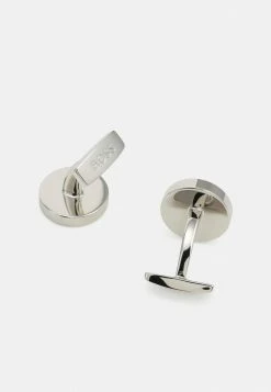 BOSS JAIDEN - Cufflinks - Black -BOSS Sales Store 244d800bf5164bfd9943b8b1da849109