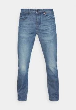 BOSS TABER - Jeans Tapered Fit - Navy -BOSS Sales Store 244f2a0d4ed84139bc1fbe75e65a1306