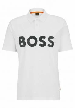 BOSS Polo Shirt - White -BOSS Sales Store 24685e60149e424e998cc1f47beb0005